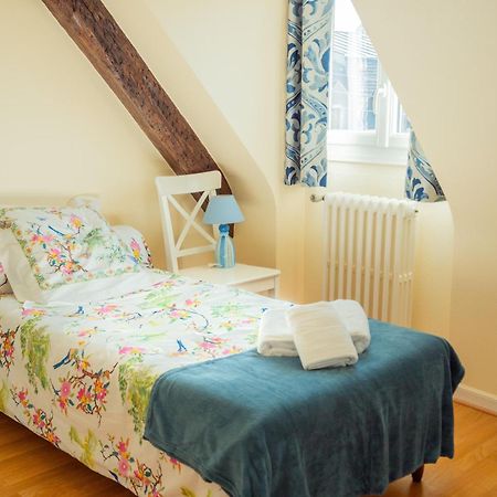ホテル Relais Saint Jacques アンボワーズ エクステリア 写真