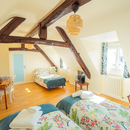 ホテル Relais Saint Jacques アンボワーズ エクステリア 写真