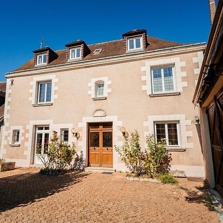 ホテル Relais Saint Jacques アンボワーズ エクステリア 写真