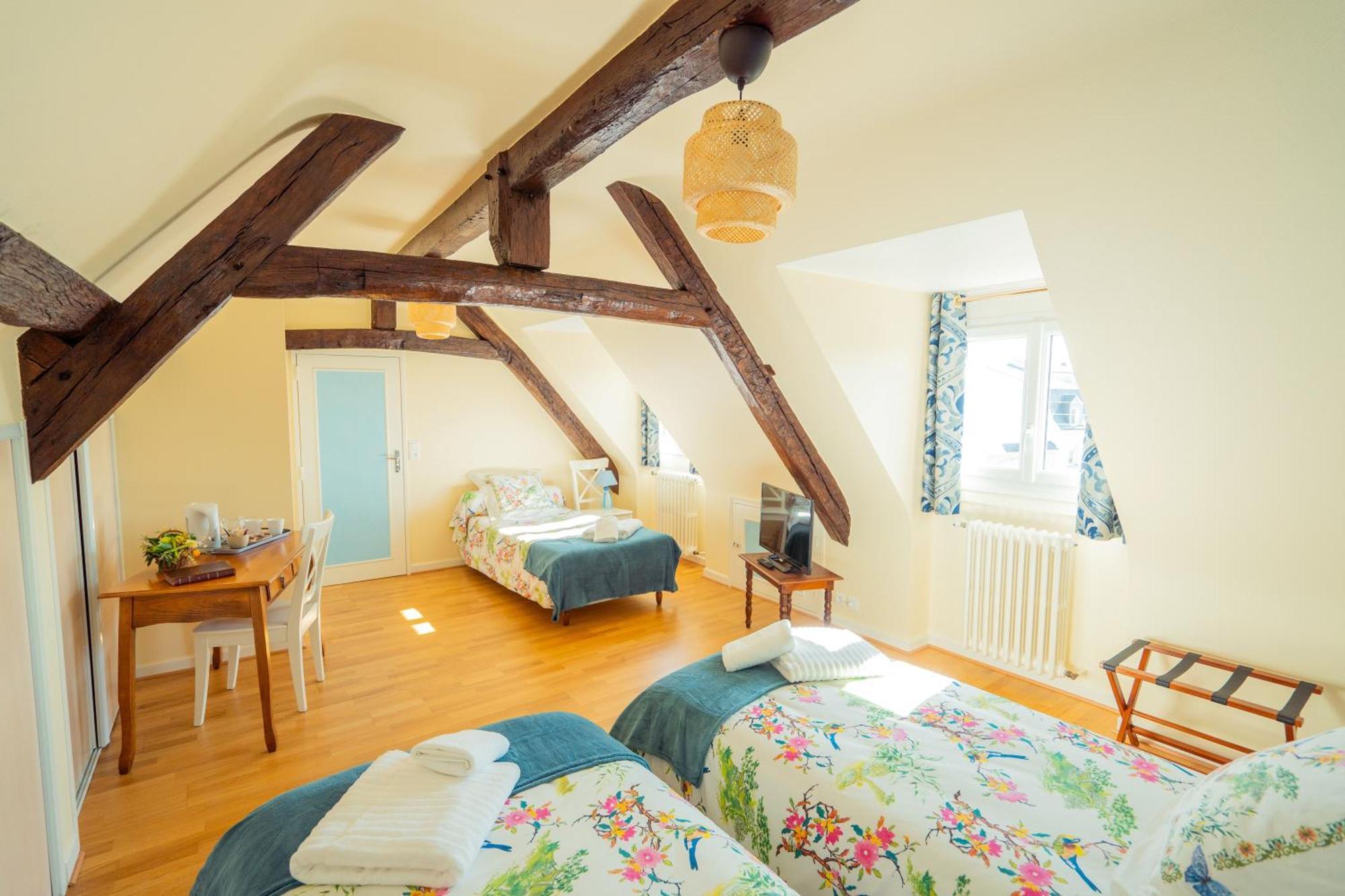 ホテル Relais Saint Jacques アンボワーズ エクステリア 写真