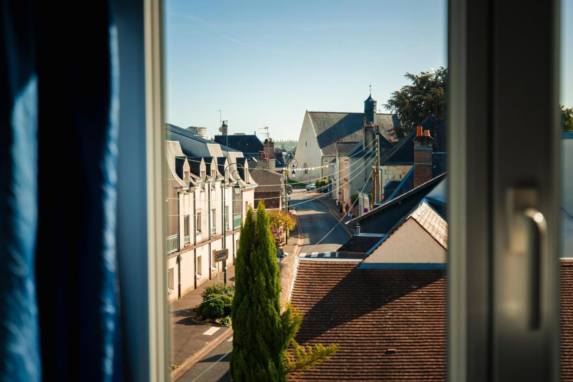 ホテル Relais Saint Jacques アンボワーズ エクステリア 写真