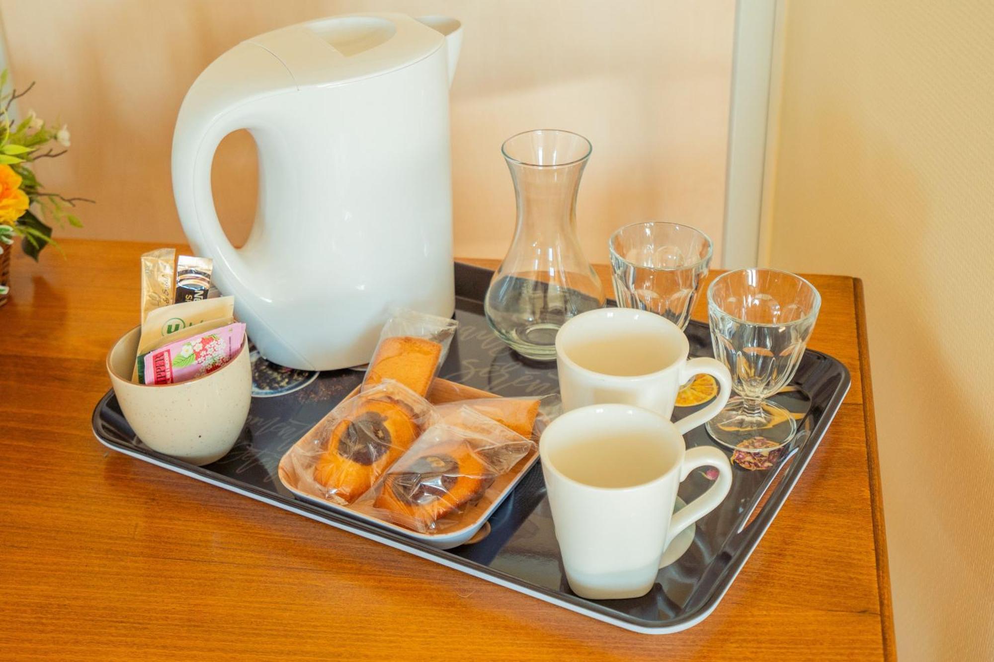 ホテル Relais Saint Jacques アンボワーズ エクステリア 写真