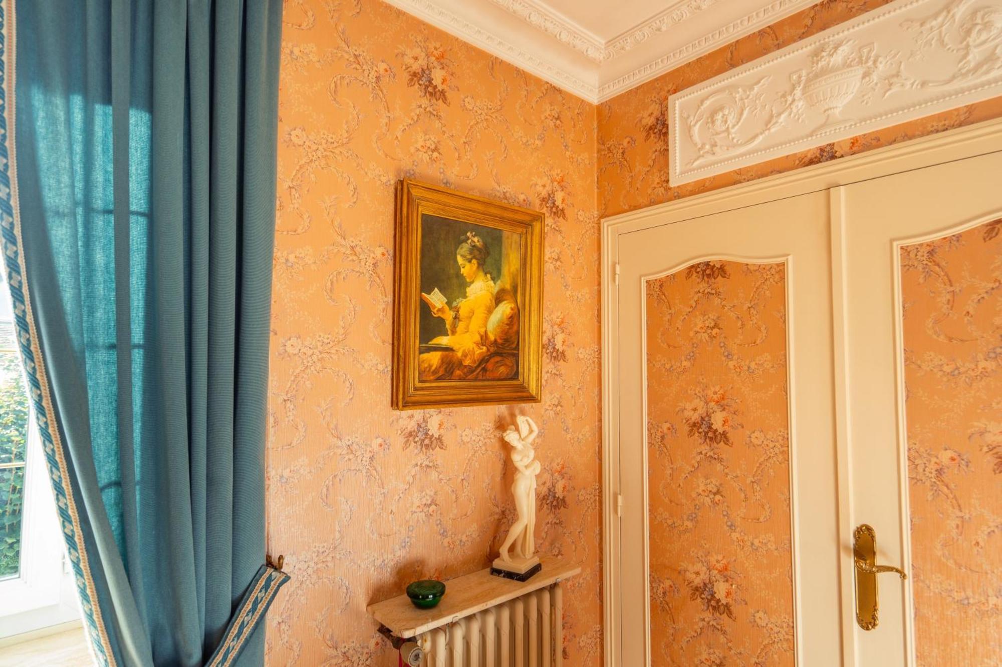 ホテル Relais Saint Jacques アンボワーズ エクステリア 写真