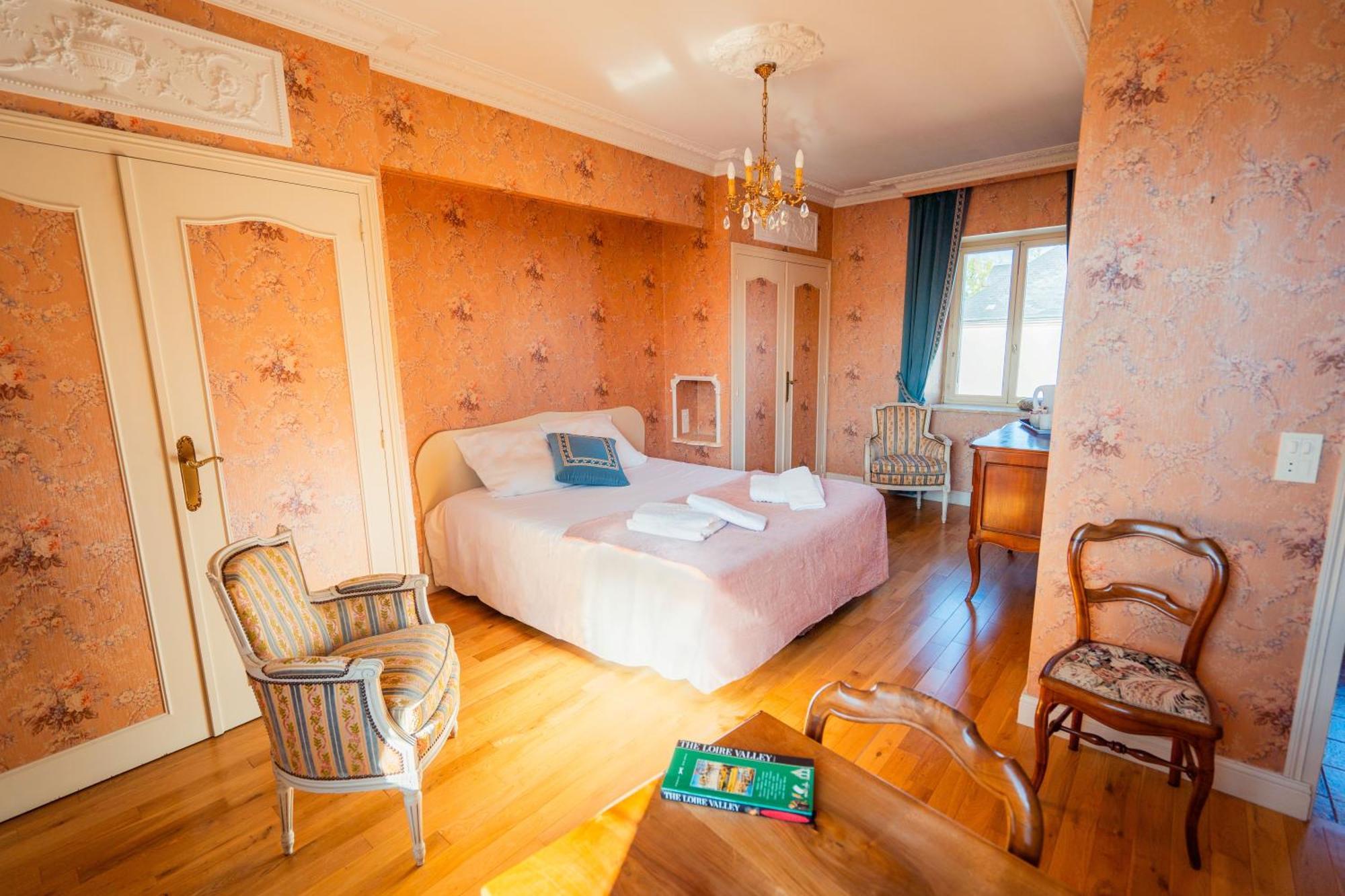 ホテル Relais Saint Jacques アンボワーズ エクステリア 写真