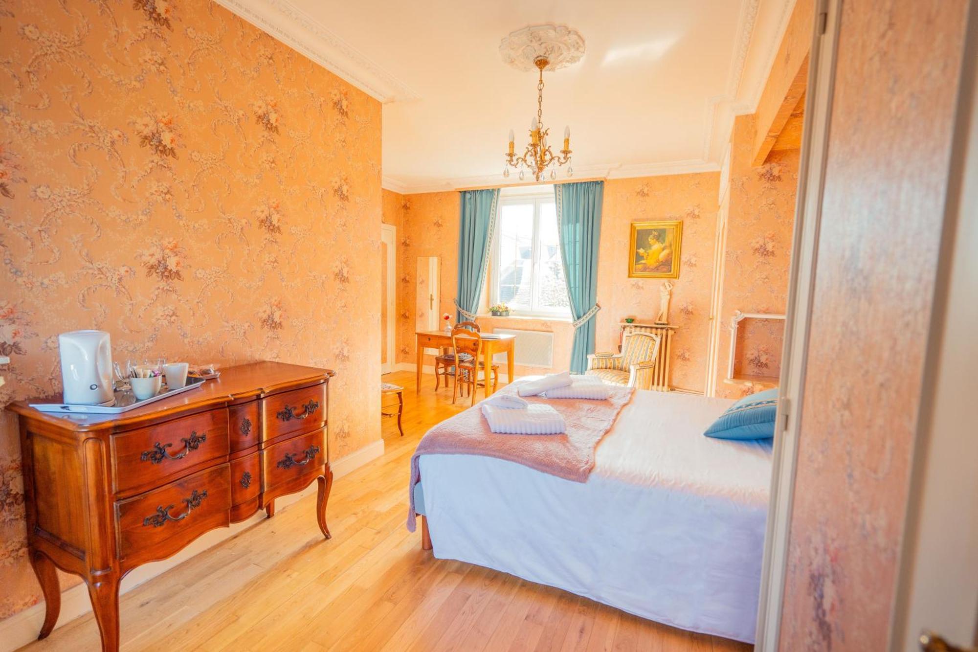 ホテル Relais Saint Jacques アンボワーズ エクステリア 写真