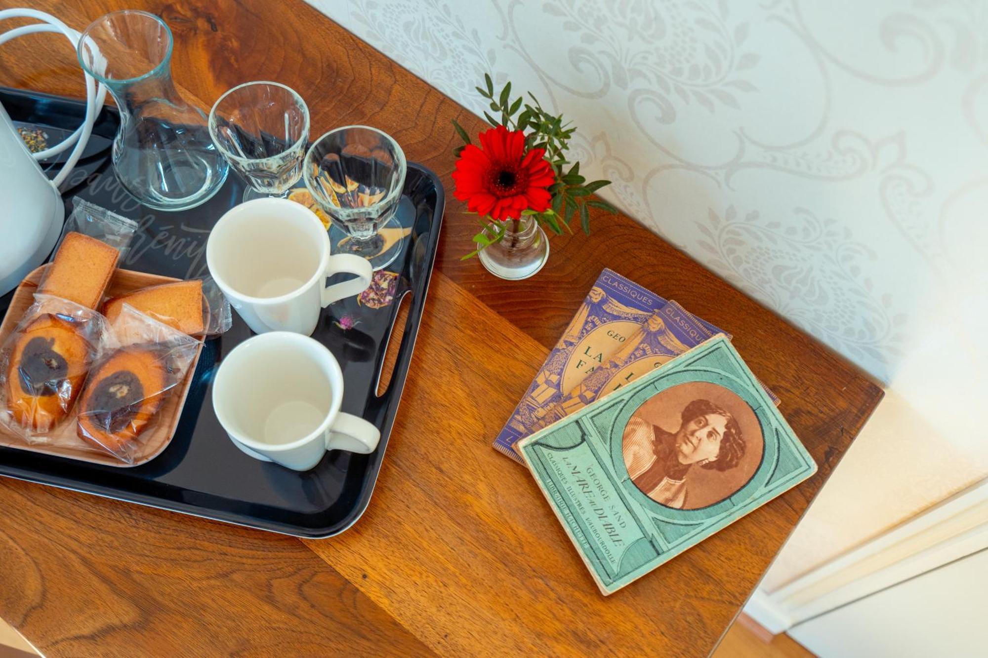 ホテル Relais Saint Jacques アンボワーズ エクステリア 写真