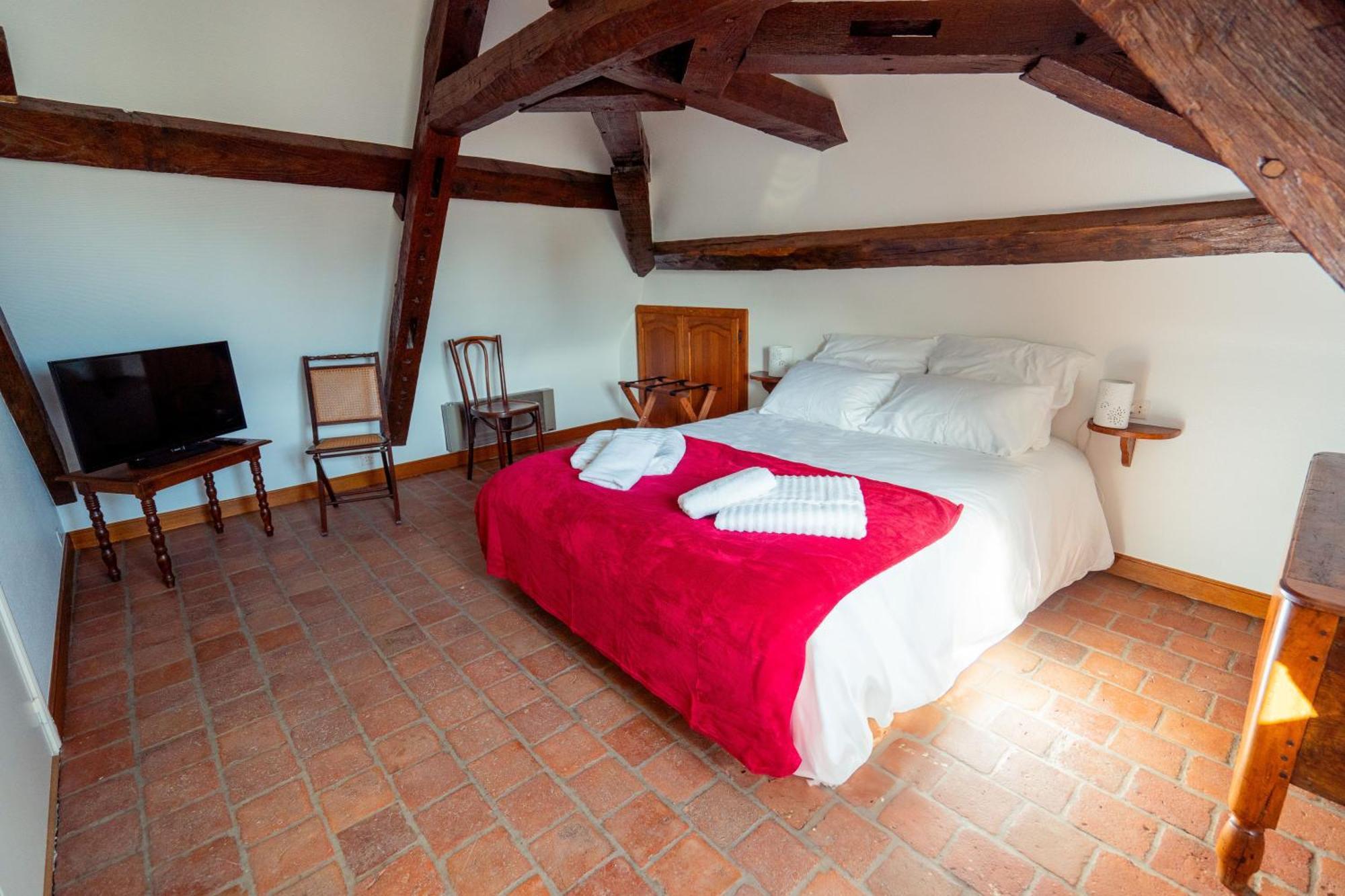 ホテル Relais Saint Jacques アンボワーズ エクステリア 写真