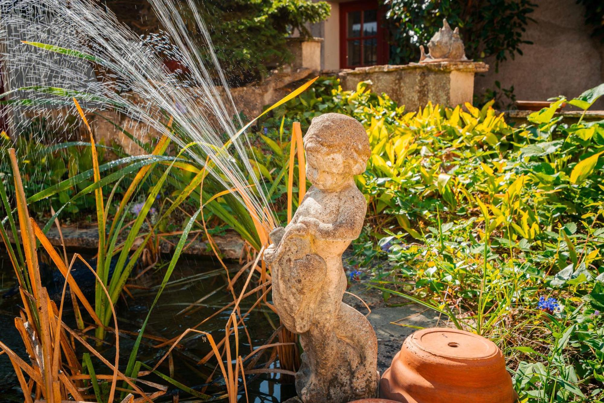 ホテル Relais Saint Jacques アンボワーズ エクステリア 写真
